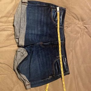 COPY - Silver shorts 16